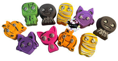 Halloween Mini 10 Set