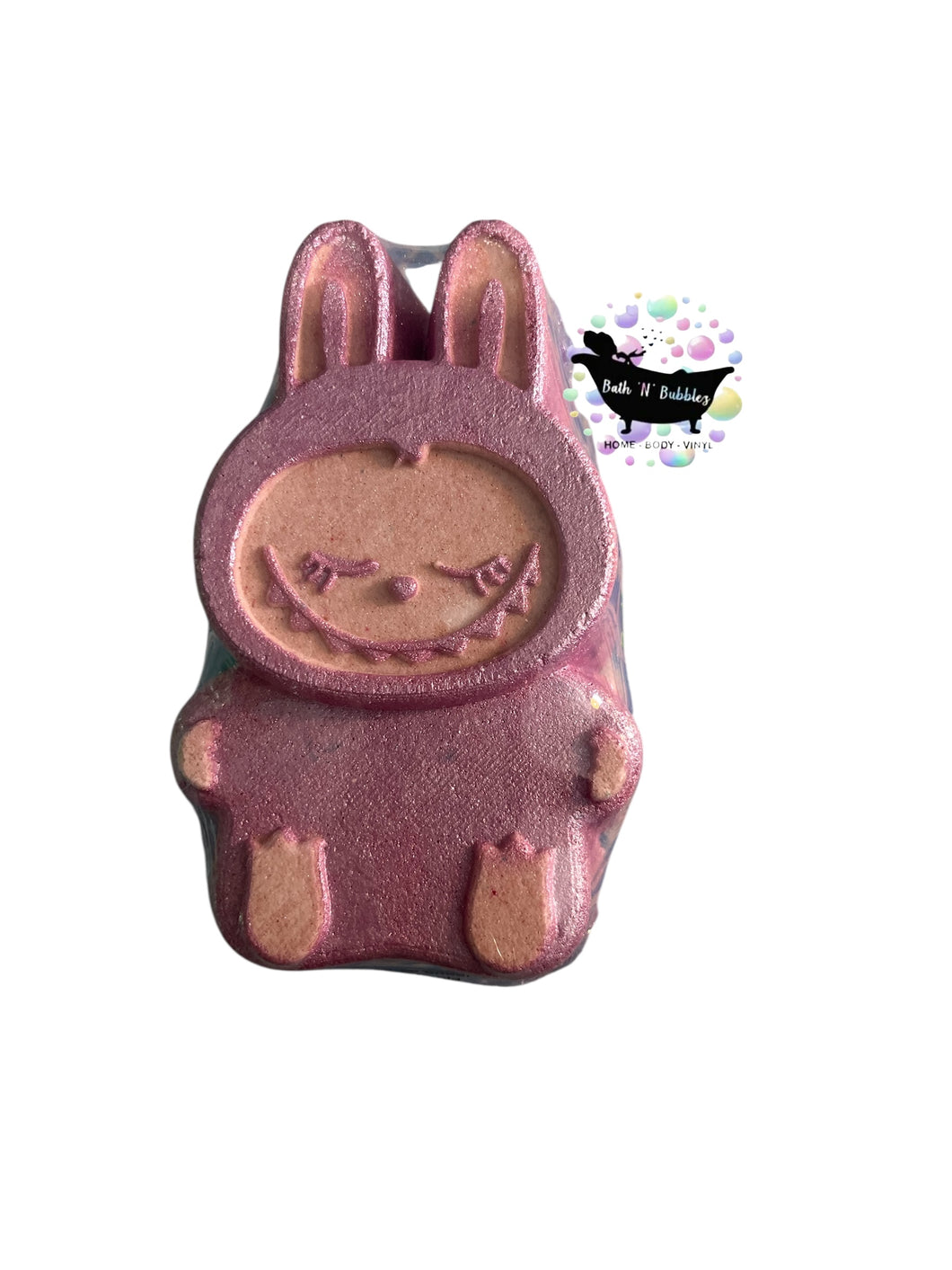 Labuba Toy surprise bath Bombs