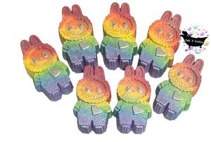 Labubu Rainbow Bath Bomb