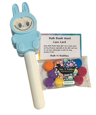 Labuba Bath Bomb Wands
