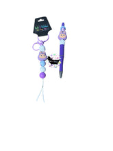Load image into Gallery viewer, Labubu Keyrings &amp; Charm pens