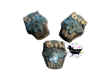 Boo Cupcake