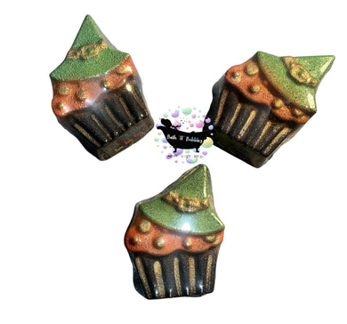 Witch Cupcake