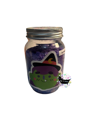 Fizz in a Bottle