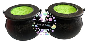 Halloween Cauldrons