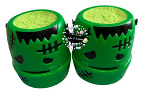 Halloween Cauldrons