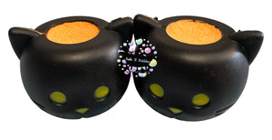 Halloween Cauldrons