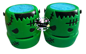 Halloween Cauldrons