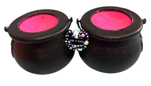 Halloween Cauldrons
