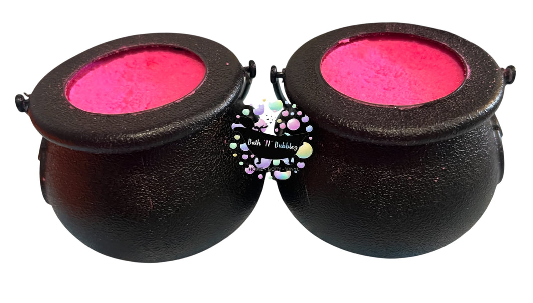 Halloween Cauldrons