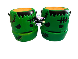 Halloween Cauldrons