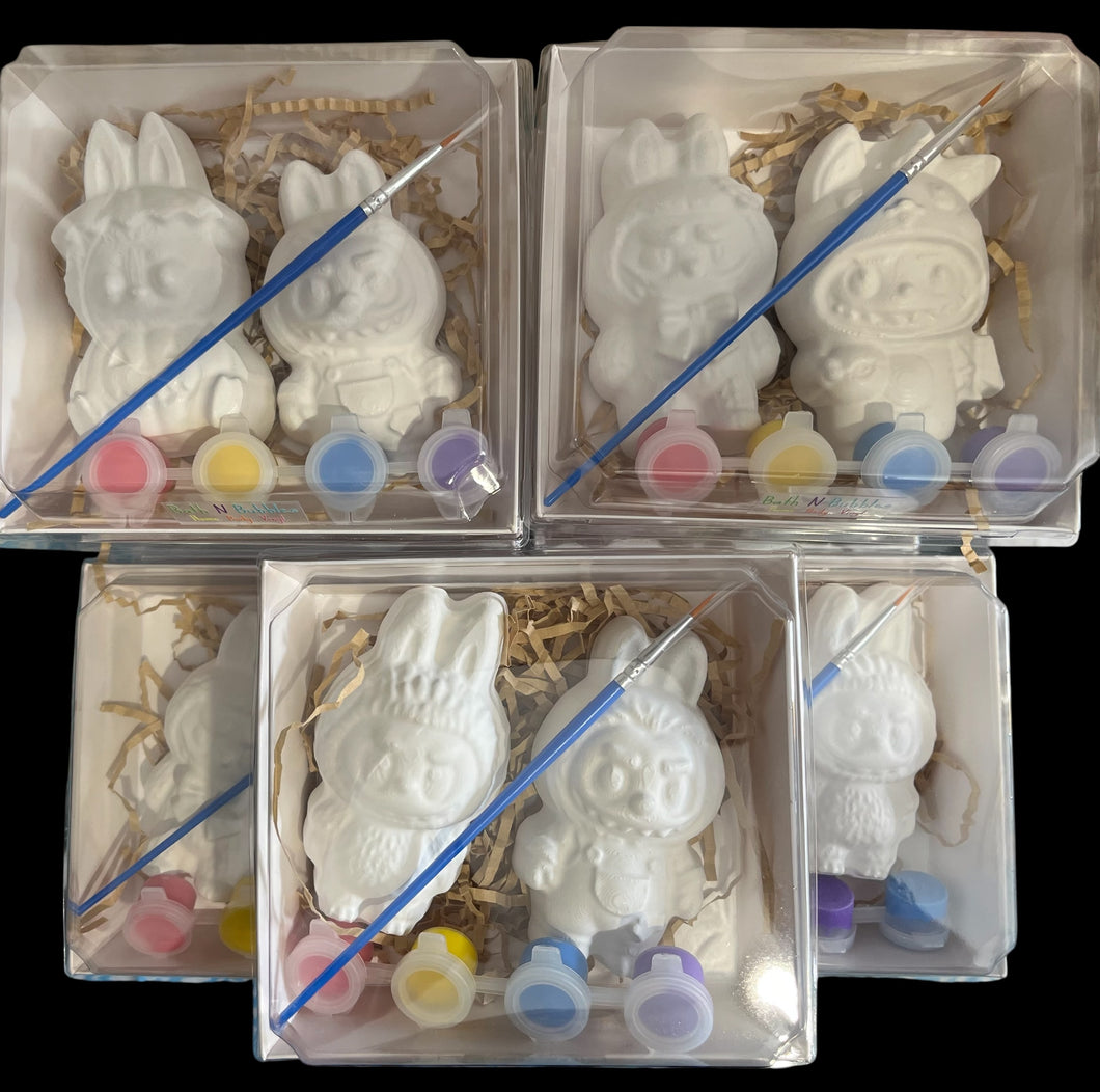 Labubu Plaster Set of 2