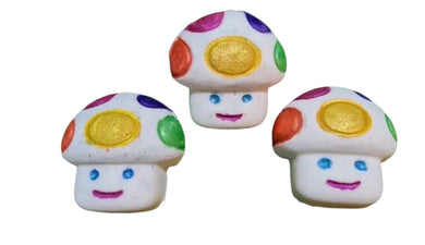 Mystic Mushie & Goldie