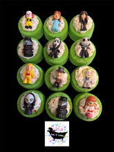 Load image into Gallery viewer, Halloween Toy Bath Bombs