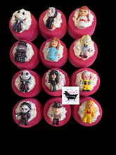 Load image into Gallery viewer, Halloween Toy Bath Bombs