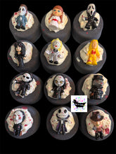 Load image into Gallery viewer, Halloween Toy Bath Bombs
