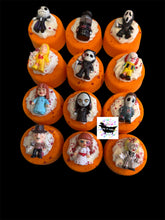 Load image into Gallery viewer, Halloween Toy Bath Bombs