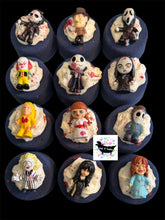 Load image into Gallery viewer, Halloween Toy Bath Bombs