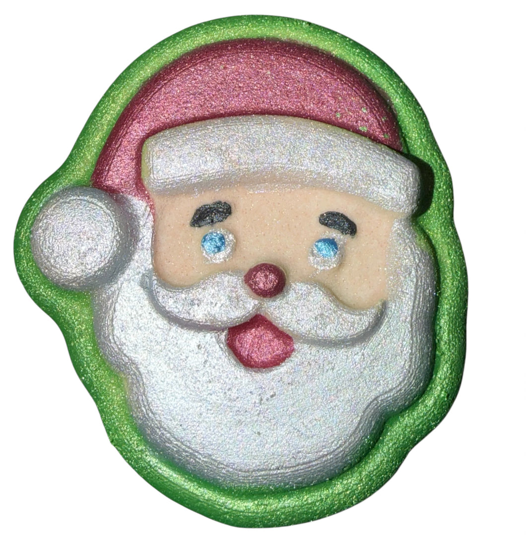 Santa Head