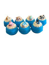 Load image into Gallery viewer, 3D Toy Bath Bombs