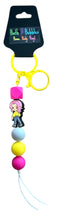 Load image into Gallery viewer, K-Pop demon Hunters Keyrings