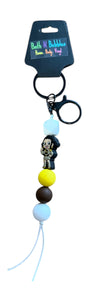 K-Pop demon Hunters Keyrings