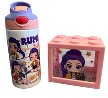 Load image into Gallery viewer, Drink Bottle &amp; Money Box Set