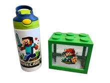 Load image into Gallery viewer, Drink Bottle &amp; Money Box Set