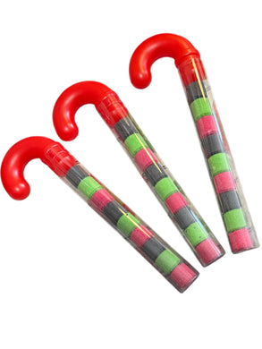 Christmas Candy Cane Bath Tabs