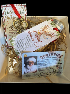 Night Before Christmas Set