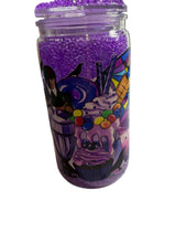 Load image into Gallery viewer, Snow Globe tumblers