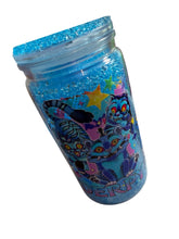 Load image into Gallery viewer, Snow Globe tumblers