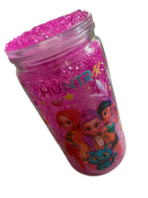 Load image into Gallery viewer, Snow Globe tumblers