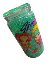 Load image into Gallery viewer, Snow Globe tumblers