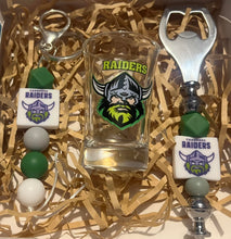 Load image into Gallery viewer, NRL Keyrings/ Bottle Openers  &amp; Gift Sets