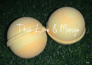 Bath bombs #3