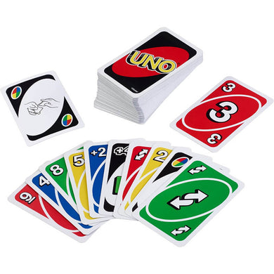UNO GAMES NIGHT