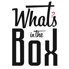WHAT'S IN THE BOX