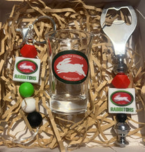 Load image into Gallery viewer, NRL Keyrings/ Bottle Openers  &amp; Gift Sets