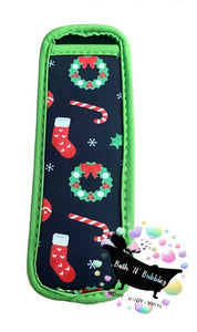 Christmas Ice- Block Holders