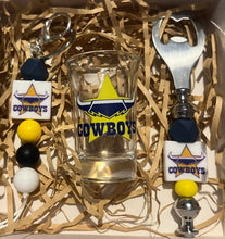 Load image into Gallery viewer, NRL Keyrings/ Bottle Openers  &amp; Gift Sets
