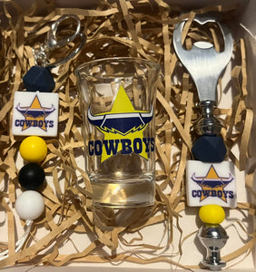 NRL Keyrings/ Bottle Openers  & Gift Sets