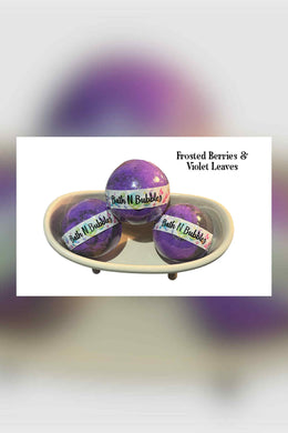 Bath bombs #3