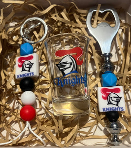 NRL Keyrings/ Bottle Openers  & Gift Sets