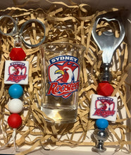 Load image into Gallery viewer, NRL Keyrings/ Bottle Openers  &amp; Gift Sets