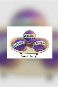 Bath bombs #3