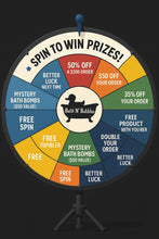 Load image into Gallery viewer, SPIN THAT WHEEL