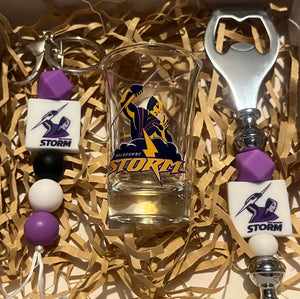 NRL Keyrings/ Bottle Openers  & Gift Sets