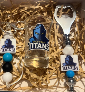 NRL Keyrings/ Bottle Openers  & Gift Sets