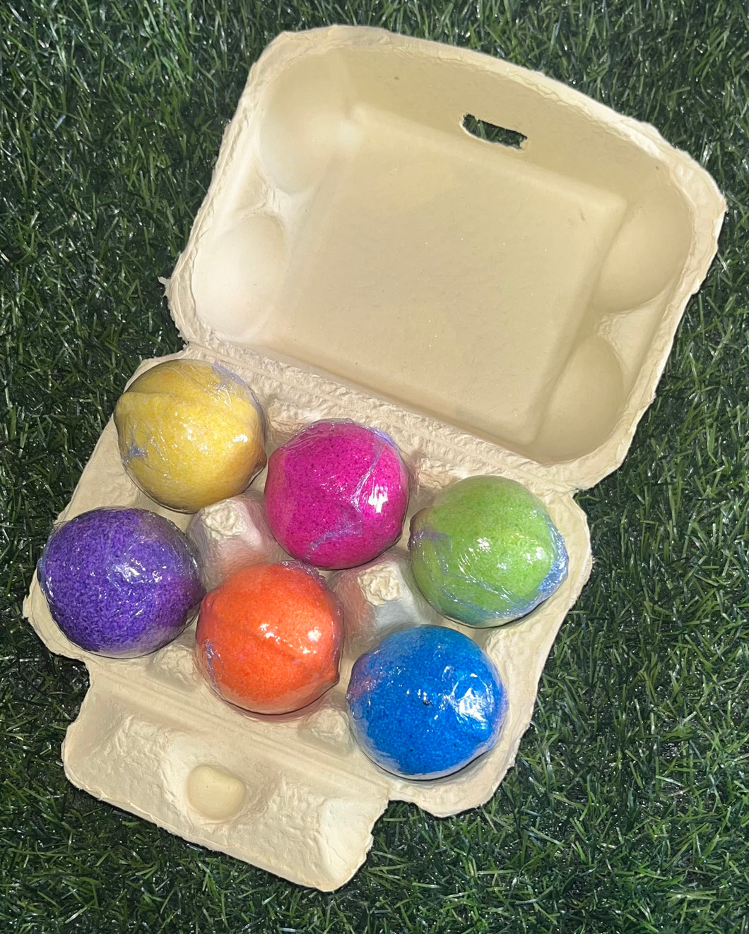 Easter Egg Cartons
